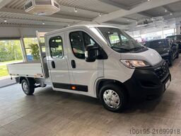 OPEL Movano HDI Maxi DoKa Pritsche*7-Sitzer*Garantie*