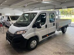 OPEL Movano HDI Maxi DoKa Pritsche*7-Sitzer*Garantie*