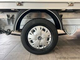 OPEL Movano HDI Maxi DoKa Pritsche*7-Sitzer*Garantie*