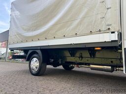 IVECO Daily 35-160 Maxi Pritsche+Plane*Garantie*