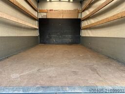 IVECO Daily 35-160 Maxi Pritsche+Plane*Garantie*