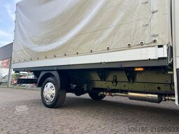 IVECO Daily 35-160 Maxi Pritsche+Plane*Garantie*