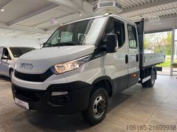 IVECO Daily 50c15 3,0 D MaxI DoKa Pritsche=3.500mm*
