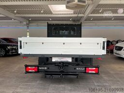 IVECO Daily 50c15 3,0 D MaxI DoKa Pritsche=3.500mm*