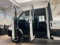 IVECO Daily 50c15 3,0 D MaxI DoKa Pritsche=3.500mm*