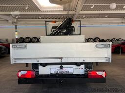 MERCEDES-BENZ Sprinter Kipper + HIAB Kran * Zul-Ges=3.500kg+