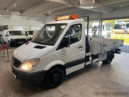 MERCEDES-BENZ Sprinter Kipper + HIAB Kran * Zul-Ges=3.500kg+