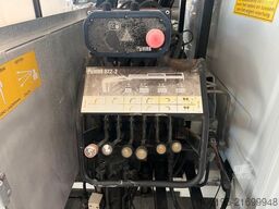 MERCEDES-BENZ Sprinter Kipper + HIAB Kran * Zul-Ges=3.500kg+