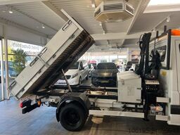 MERCEDES-BENZ Sprinter Kipper + HIAB Kran * Zul-Ges=3.500kg+