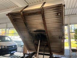 MERCEDES-BENZ Sprinter Kipper + HIAB Kran * Zul-Ges=3.500kg+