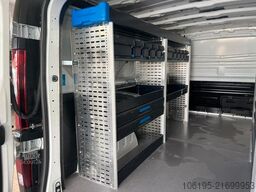 RENAULT Trafic L2-H1 Lang*Sortimo Regalsystem*Garantie*