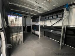 RENAULT Trafic L2-H1 Lang*Sortimo Regalsystem*Garantie*