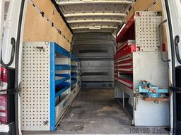 MERCEDES-BENZ Sprinter 213/316 CDI *Sortimo Regale*1.Hand*