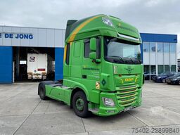 DAF XF 106.480 SSC / Hydraulic / Full spoilers / St...