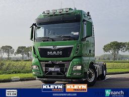 MAN 18.500 TGX Hydrodrive