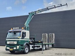 Volvo FE 320 6X2R / 22 t/m KRAN / CRANE / OPRIJ / MAC...