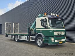 Volvo FE 320 6X2R / 22 t/m KRAN / CRANE / OPRIJ / MAC...