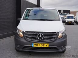 Mercedes-Benz Vito 114 CDI XL Dubbele cabine 2x schuifdeur EU...