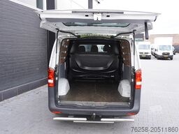 Mercedes-Benz Vito 114 CDI XL Dubbele cabine 2x schuifdeur EU...