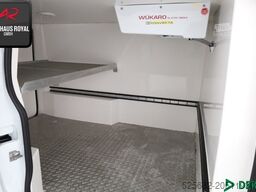 ford Transit Custom 2.0 TDCi L1H1 KÜHLKASTEN KAMERA