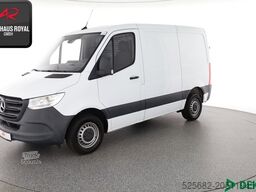 mercedes-benz Sprinter 211 CDI KASTEN KAMERA,1.HAND,SCHECKHEFT