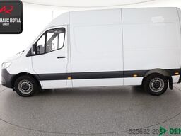 mercedes-benz Sprinter 214 CDI KASTEN KAMERA,LEDER,KLIMA,AHK