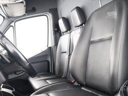 mercedes-benz Sprinter 214 CDI KASTEN KAMERA,LEDER,KLIMA,AHK