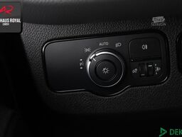 mercedes-benz Sprinter 214 CDI KASTEN KAMERA,LEDER,KLIMA,AHK