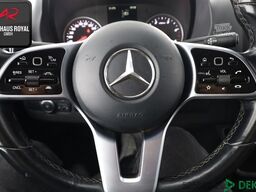 mercedes-benz Sprinter 214 CDI KASTEN KAMERA,LEDER,KLIMA,AHK