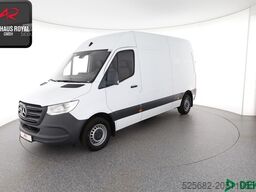 mercedes-benz Sprinter 214 CDI KASTEN L2H2 STANDHEIZUNG,KAMERA