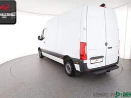 mercedes-benz Sprinter 214 CDI KASTEN L2H2 STANDHEIZUNG,KAMERA