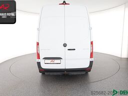 mercedes-benz Sprinter 214 CDI KASTEN L2H2 STANDHEIZUNG,KAMERA