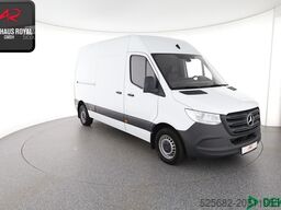 mercedes-benz Sprinter 214 CDI KASTEN L2H2 STANDHEIZUNG,KAMERA