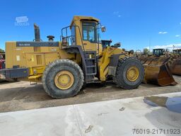 KOMATSU WA500-3