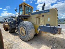 KOMATSU WA500-3