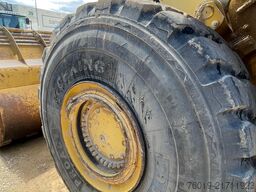 KOMATSU WA500-3