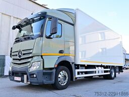 Mercedes-Benz Actros 1843  E6 Retarder LBW Alufelgen AHK 2,75m