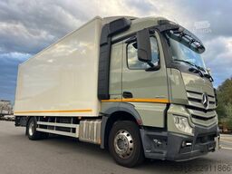 Mercedes-Benz Actros 1843  E6 Retarder LBW Alufelgen AHK 2,75m