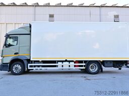 Mercedes-Benz Actros 1843  E6 Retarder LBW Alufelgen AHK 2,75m