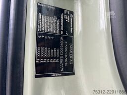 Mercedes-Benz Actros 1843  E6 Retarder LBW Alufelgen AHK 2,75m