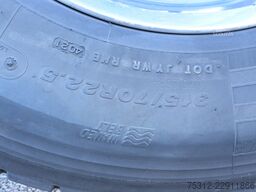 Mercedes-Benz Actros 1843  E6 Retarder LBW Alufelgen AHK 2,75m