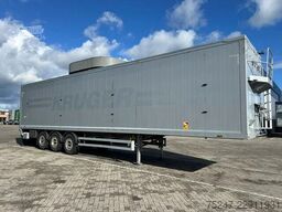 Reisch RSBS-3-ST - 90m3 Seitentür BPW Alcoa