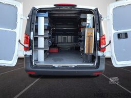 Mercedes-Benz Vito114CDI KA lang ,Klima,Sortimo Regalsystem