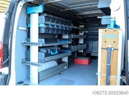 Mercedes-Benz Vito114CDI KA lang ,Klima,Sortimo Regalsystem