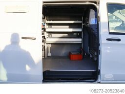 Mercedes-Benz Vito114CDI KA lang ,Klima,Sortimo Regalsystem