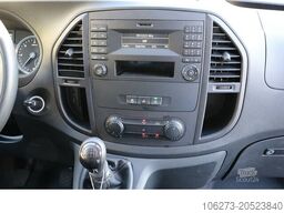 Mercedes-Benz Vito114CDI KA lang ,Klima,Sortimo Regalsystem
