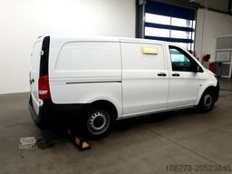 Mercedes-Benz Vito114CDI KA lang ,Klima,Sortimo Regalsystem