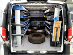 Mercedes-Benz Vito114CDI KA lang ,Klima,Sortimo Regalsystem