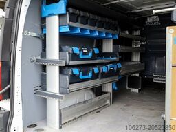 Mercedes-Benz Vito114CDI KA lang ,Klima,Sortimo Regalsystem