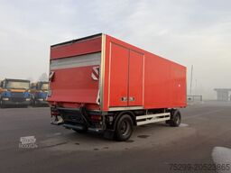  EU 18 Carrier + HB / Swiss-Vehicle